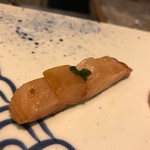 鮓 きずな - 江戸前太刀魚