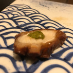 鮓 きずな - 明石 煮蛸