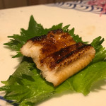 鮓 きずな - 対馬焼き穴子