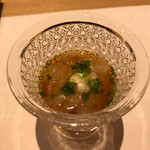 鮓 きずな - のれそれソーメン