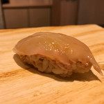 鮓 きずな - 明石かわはぎ