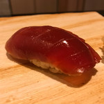 鮓 きずな - 壱岐本鮪赤身漬け