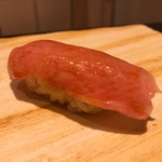 鮓 きずな - 壱岐本鮪大トロ