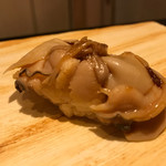 鮓 きずな - 九十九里煮蛤