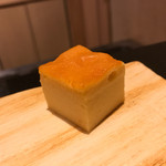 鮓 きずな - 玉 淡路島鯛と芝海老