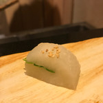 鮓 きずな - べったら