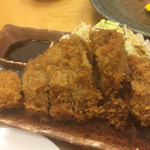 えらぶ - イベリコ豚カツ