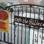 cafe the gilbee - 霙が降る中…