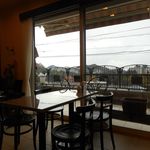 cafe the gilbee - 店内