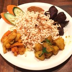 バラカーデ  グッドタイム - ネパールタスセット