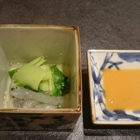 小熊 - 河豚皮しゃぶ