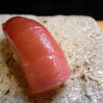 日本橋橘町　都寿司 - 中とろ