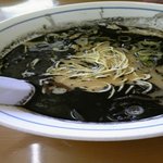 博多麺琉 - 黒とんこつラーメン