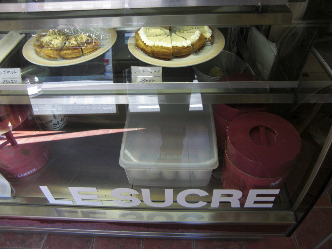 LE SUCRE name=