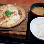 Yamakatsu - かつ鍋