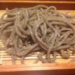 手挽きそば 一心 - がんこざる