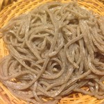 手挽きそば 一心 - 10割