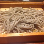 手挽きそば 一心 - がんこざる2