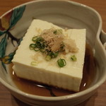 おでん おぐら - おぐ松豆腐
