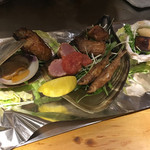 てっぱん料理 不愛荘 - 