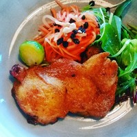 THE APOLLO - チキン。