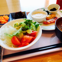 スカイグリルブッフェレストラン空桜 - 朝食バイキング