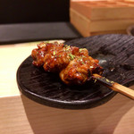 きなり - 串焼き-7：せせり