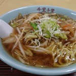 千里十里 - 野菜ラーメン！