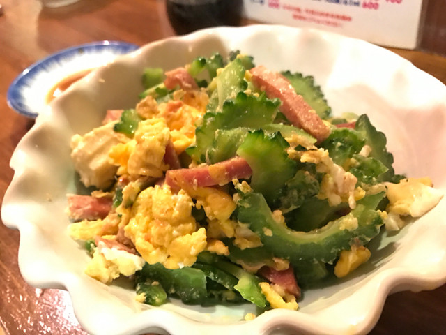 Okinawa cuisine Izakaya Chabana photo 2