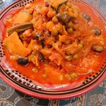 ラバラカ - クスクス