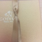 GODIVA - おしゃれなパッケージ