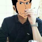 居酒屋 武双 - 全く関係ないとこだけど…