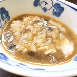 美よし野寿司 - このわた