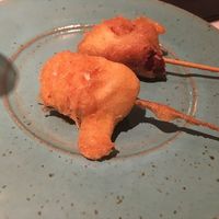 フレンチ串揚げ BEIGNET 大阪･ウメシバ - 