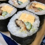 美よし野寿司 - 太巻きUP