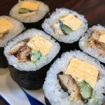美よし野寿司 - 太巻き