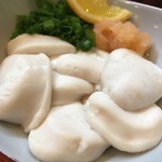 美よし野寿司 - フグ白子