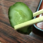 長寿庵 - 以外と旨かったな