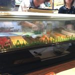 美よし野寿司 - ネタケース