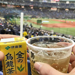京セラドーム大阪 - ハイボール