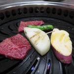 鳥取和牛 因幡の国守 - 