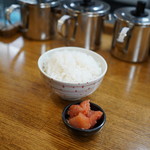 博多ラーメン ばりこて - 