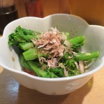 鉄板居酒屋OHANA - 菜の花