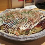 鉄板居酒屋OHANA - 牛すじ玉かな？