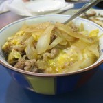 陸奥 こむらさき - 他人丼