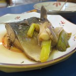 陸奥 こむらさき - さばの味噌煮