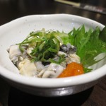 みや澤 - 地牡蠣