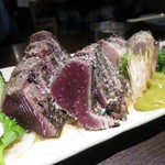 みや澤 - 鰹のタタキ