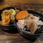 リッチマン - つきだし