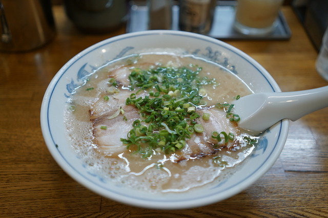 閉店 博多ラーメン ばりこて 高田馬場店 高田馬場 ラーメン 食べログ